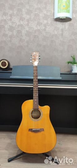 Гитара с эффектами