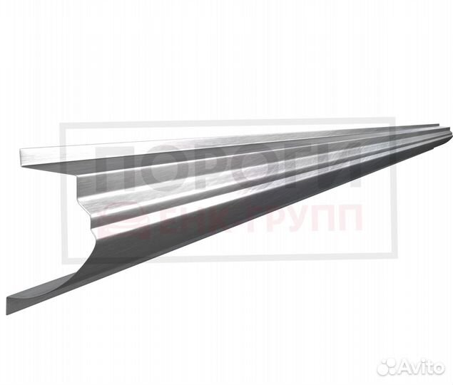 Пороги Toyota Corolla VI (Е90) седан и другие