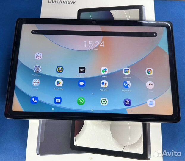 В наличии:Планшет blackview tab 11, 128gb