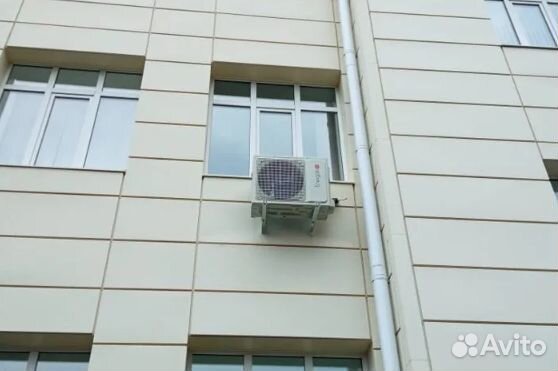 Кондиционер с монтажом под ключ, гарантия 3 года