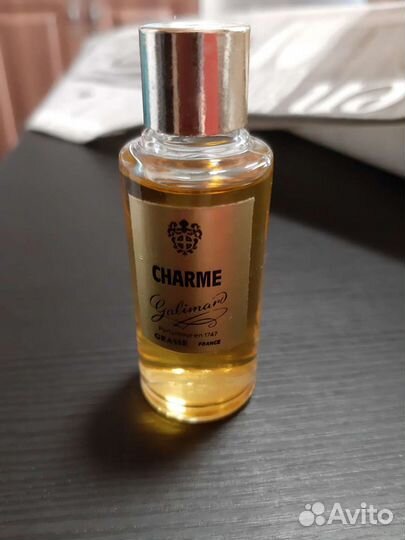 Духи женские Charme оригинал