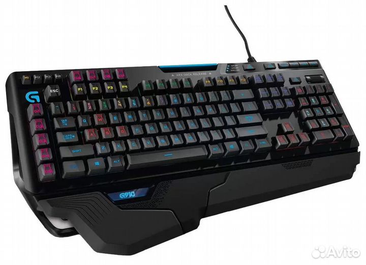 Игровая клавиатура Logitech G910 Orion Spark
