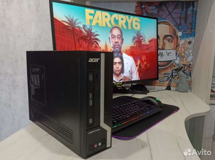 Компьютер Core i3