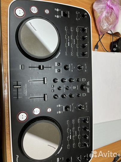 Dj контролер