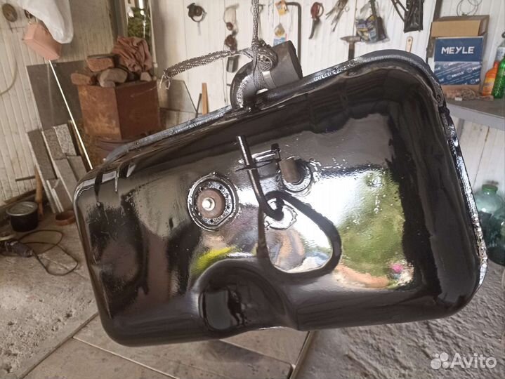 Топливный бак на Газ -51