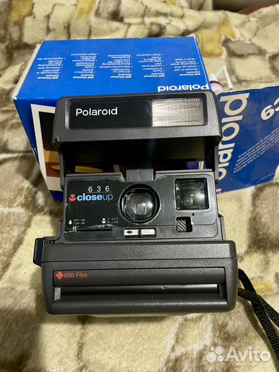 Polaroid 636