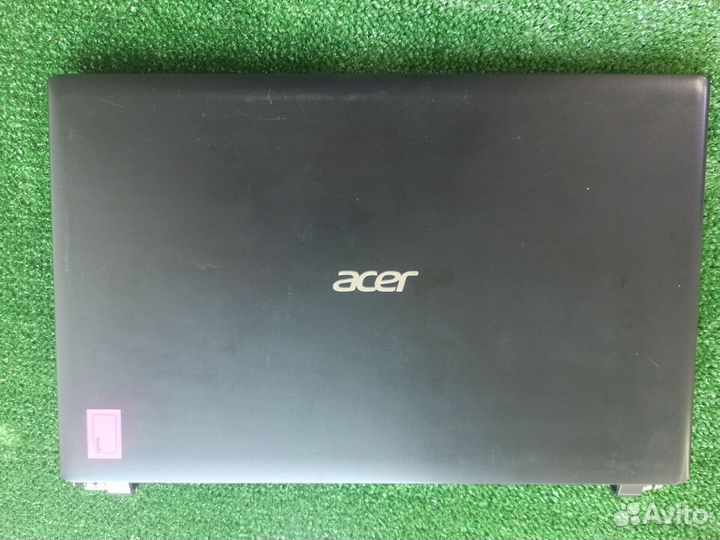 Корпус поддон рамка крышка петли Acer v5-551g