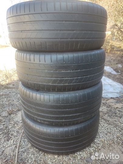 Michelin Latitude Sport 3 255/55 R19 111Y