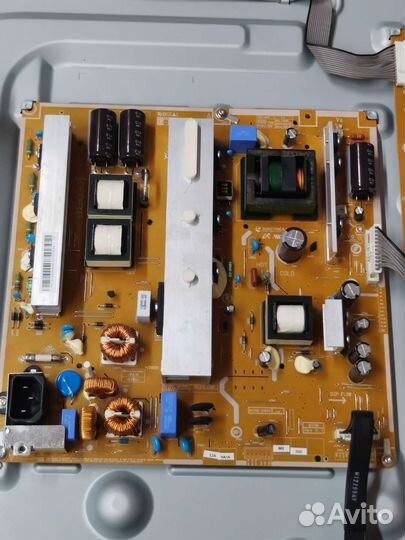 Samsung тв плазма по запчастям