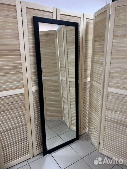 Зеркало напольное