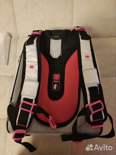 Школьный рюкзак