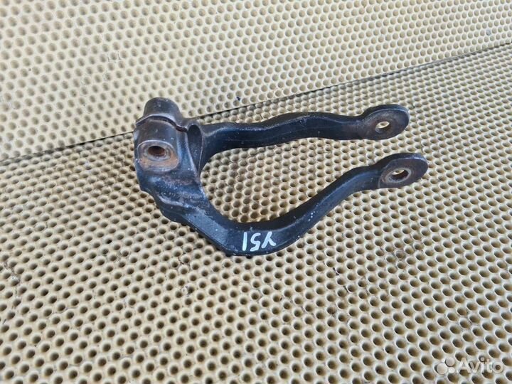 Вилка амортизатора (опора) передняя Infiniti G35