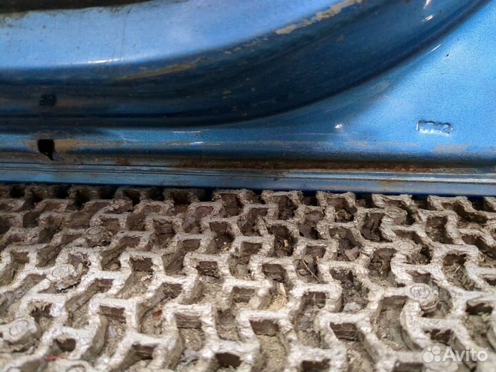 Дверь боковая Hyundai Getz, 2004