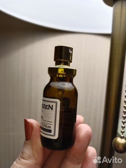 Духи Zielinski & Rozen. Peach, passion fruit, musk