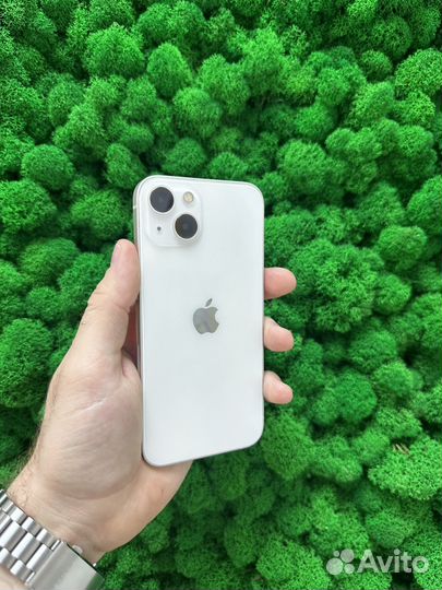 iPhone 13 256GB Starlight Гарантия Trade in