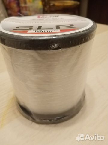 Леска 0.6мм 900м