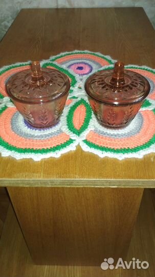 Посуда разная СССР