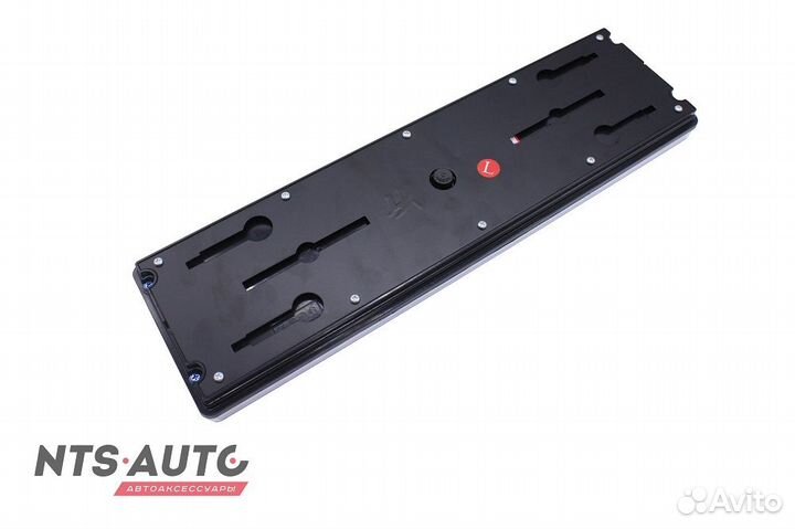 Задние светодиодные LED фонари 12-24V NTS-auto 001