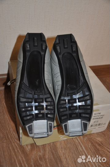 Ботинки лыжные Rossignol X-1 FW 36-37 р-р