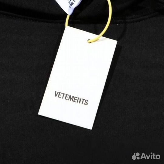 Худи Vetements