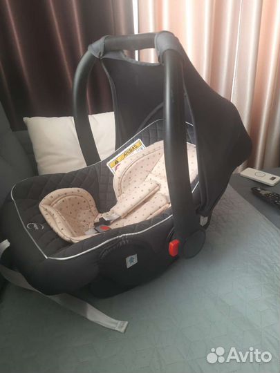 Автолюлька от 0 до 13