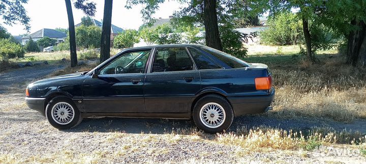 Audi 80 1.8 МТ, 1987, 3 000 км