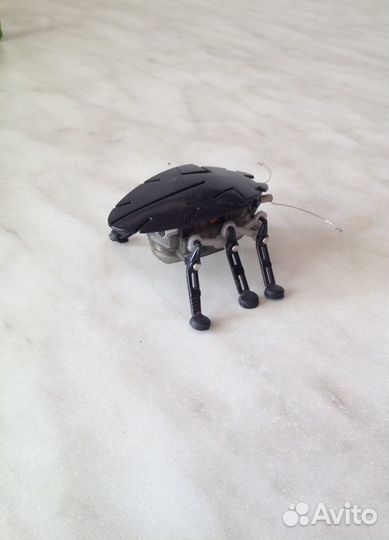 Мини-роботы HexBug с датчиками, дист. управлением