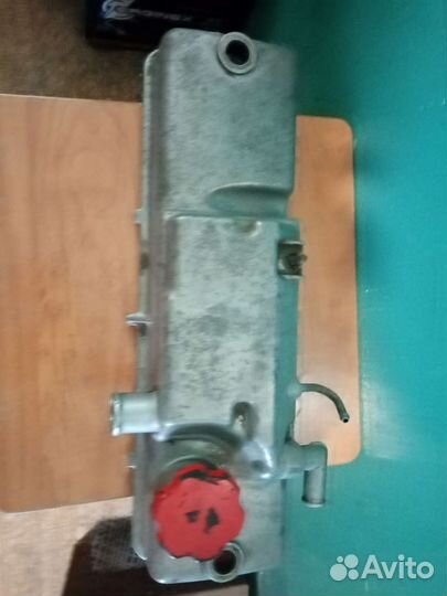 Клапаная ваз 2110 8 клапанный