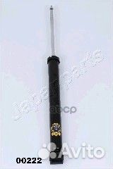Амортизатор зад MM00222 Japanparts