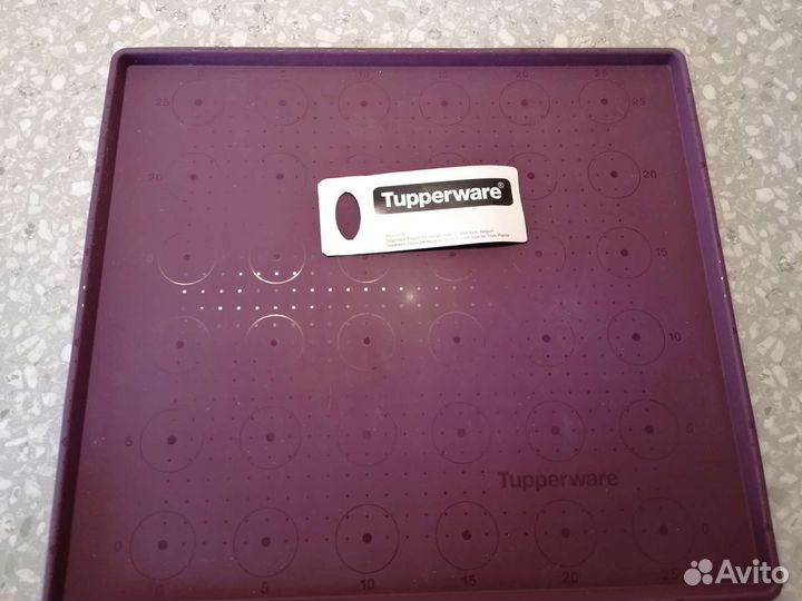 Форма Браво - дилайт Tupperware, новая