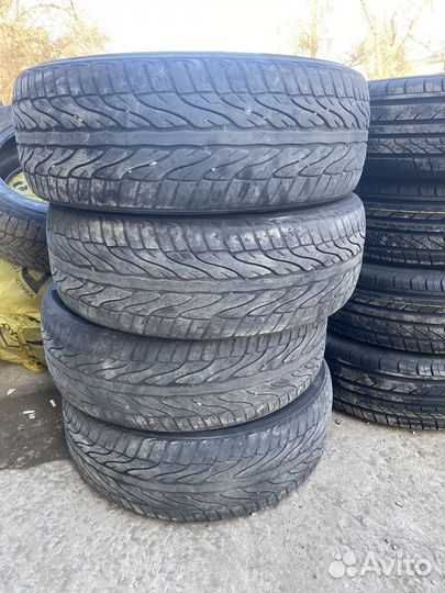 Zeta Azura 225/55 R19