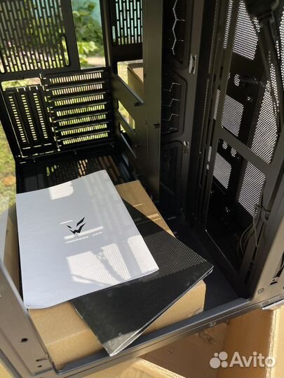 Корпус ardor gaming C305