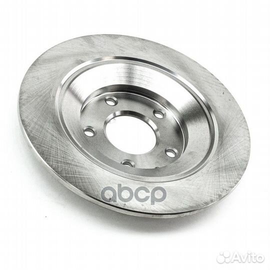 Диск тормозной mz0120100001 dominant