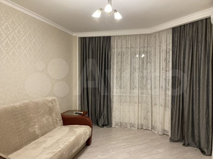 2-к. квартира, 47,9 м², 7/17 эт.