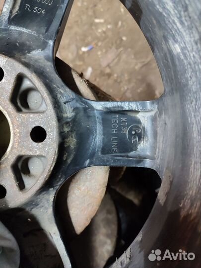 Диски r 15 skoda volkswagen