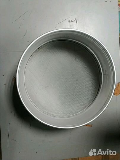 Сито из алюминия