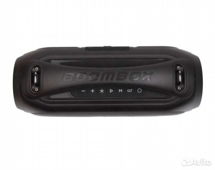 Блютуз колонка с радио