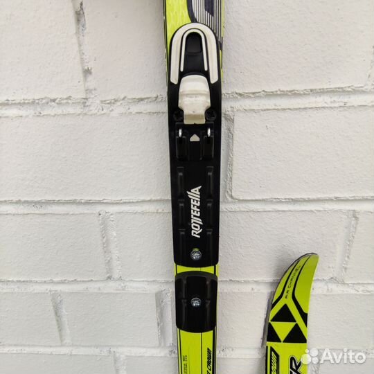 Лыжи беговые детские 150 Fischer Sprint Crown