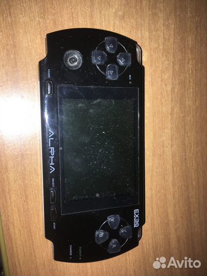 Игровая приставка Exeq alpha