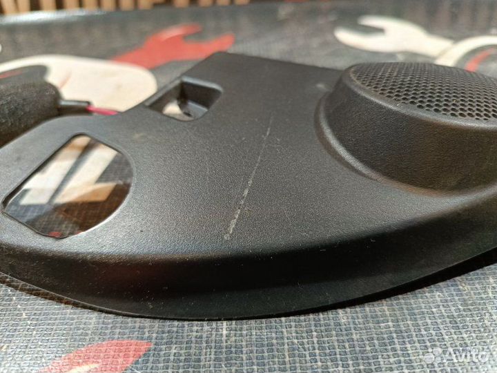 Динамик высокочастотный передний левый Skoda Rapid