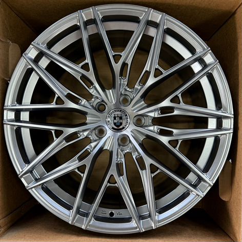 Литые диски K.A.N. 9.5×R19 5×112