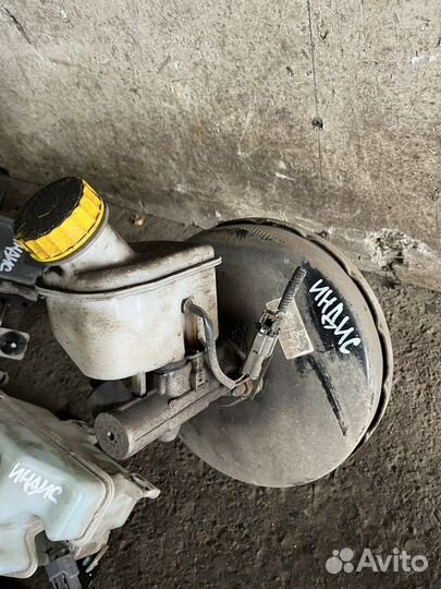 Гтц вакумник Chery Indis