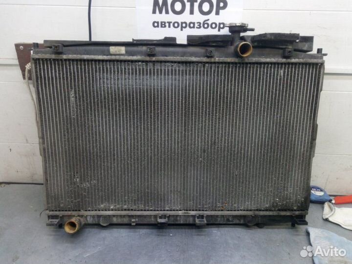 Радиатор основной Hyundai Santa Fe CM 2.2 sohc-TCI