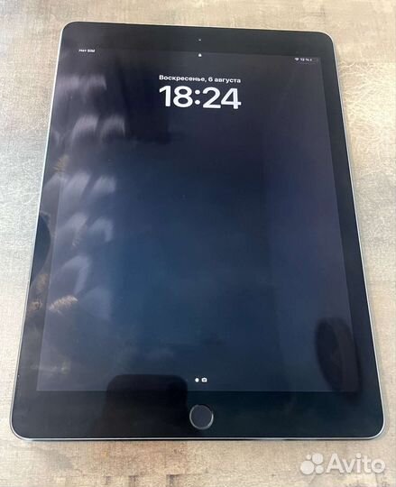 iPad pro 9.7 256gb Cellular