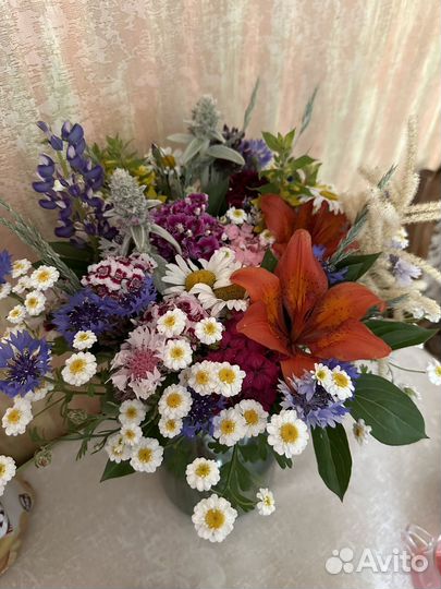 Пионы цветы букеты