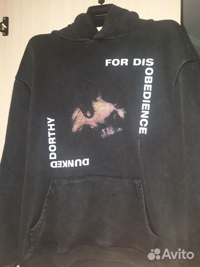 Худи enfants riches dempires oversize erd