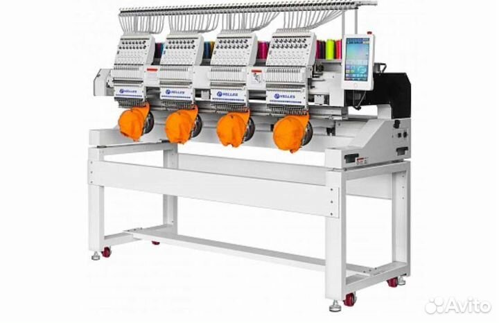 Вышивальные машины