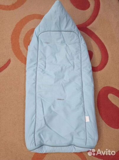 Конверт в коляску