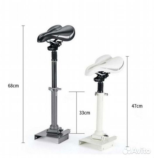 Сиденье для Xiaomi M365/М365pro