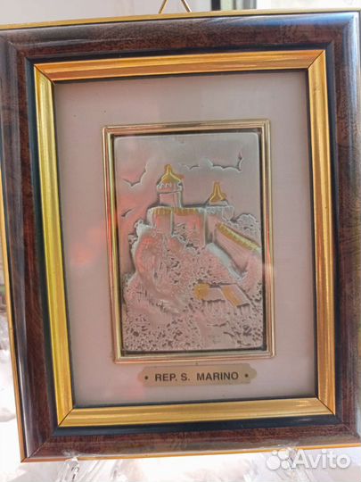 Сувениры из Италии